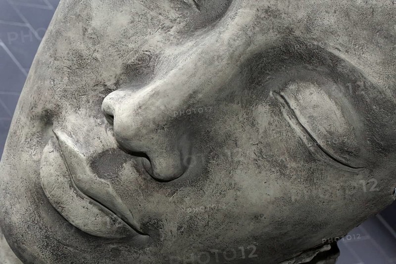 Stone face