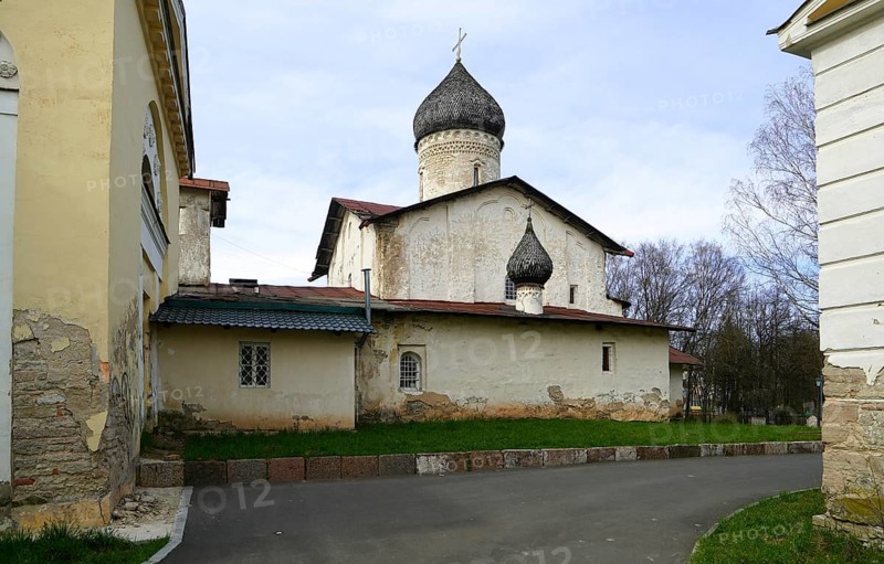 Church of the Ascension of the Starovoznesensky Monastery, Monument of history and architecture