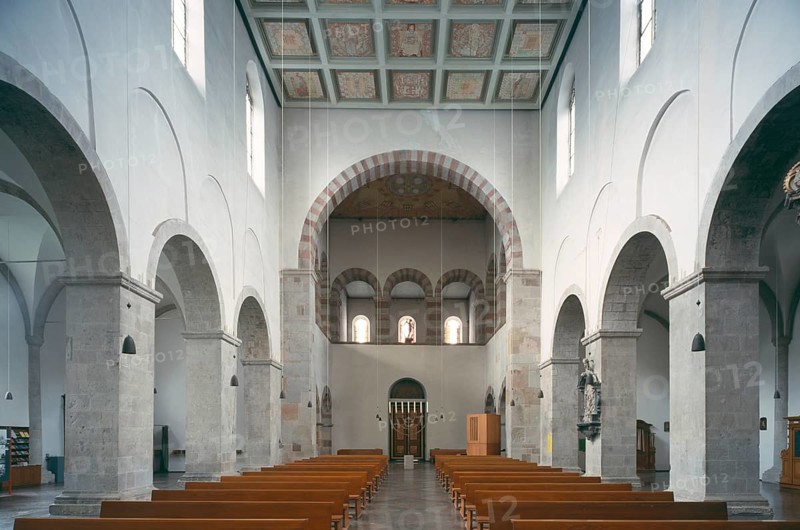 View to the west, St., Sankt, Saint