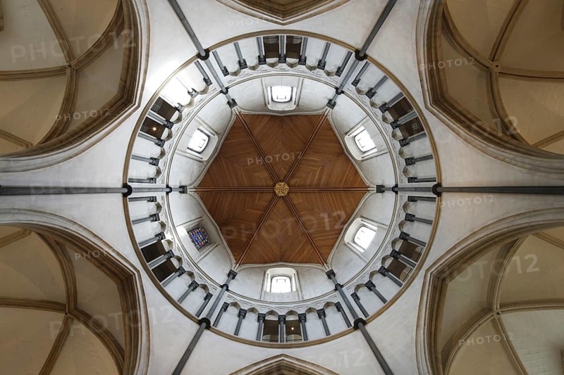 Vault in the Rotunda, St., Saint, Saint