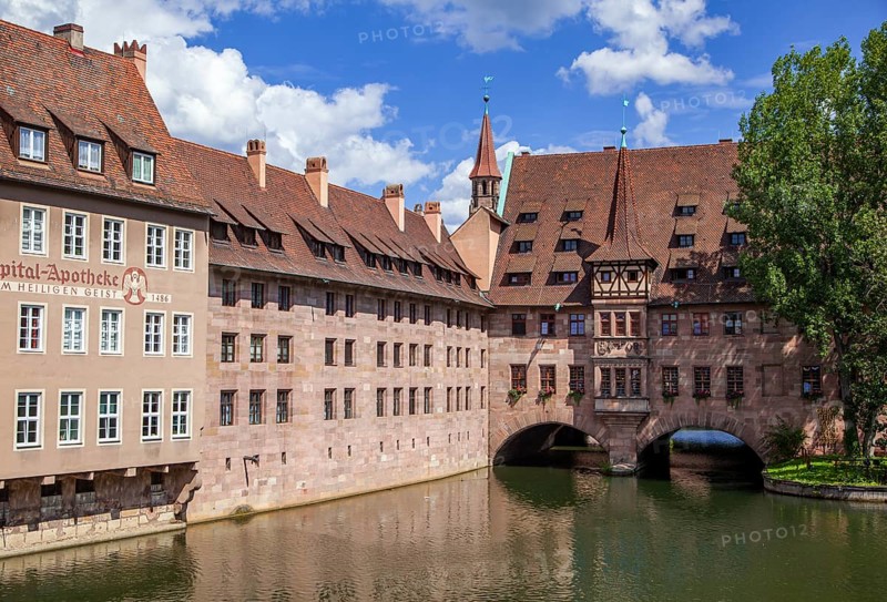 Pictures from Nuremberg city views