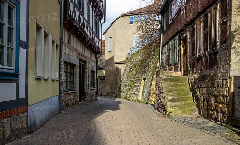 Impressions from Halberstadt, your Tor tor to the Harz Mountains