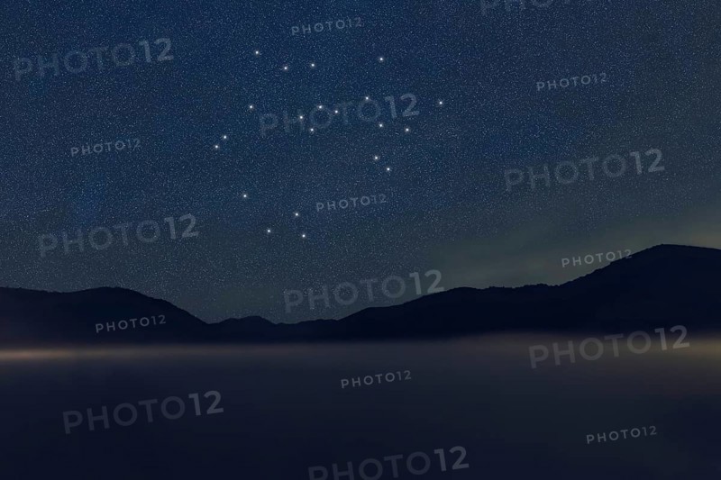 Sagittarius star constellation, Night sky, Cluster of stars, Deep space, Archer constellation