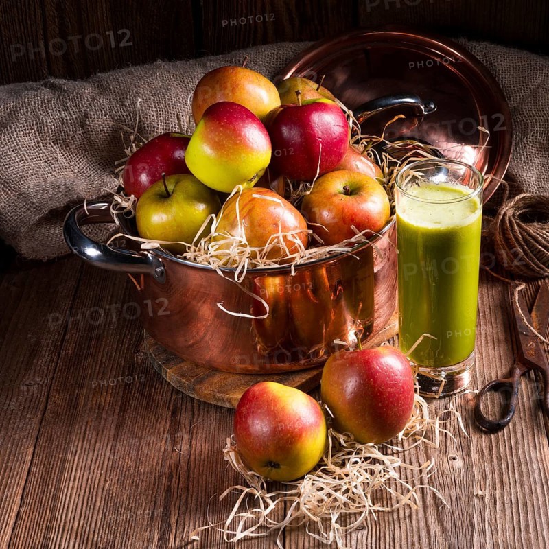 Fresh apple
