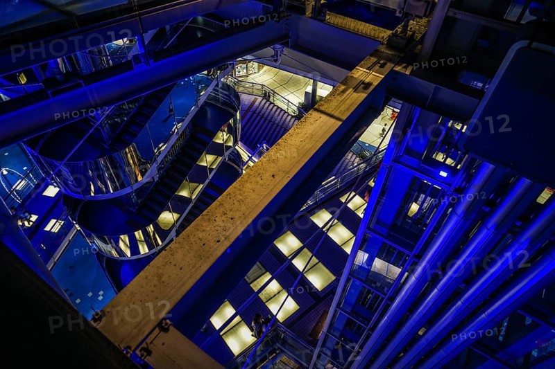 Nagoya Oasis 21. Shooting Location: Aichi Prefecture, Nagoya City