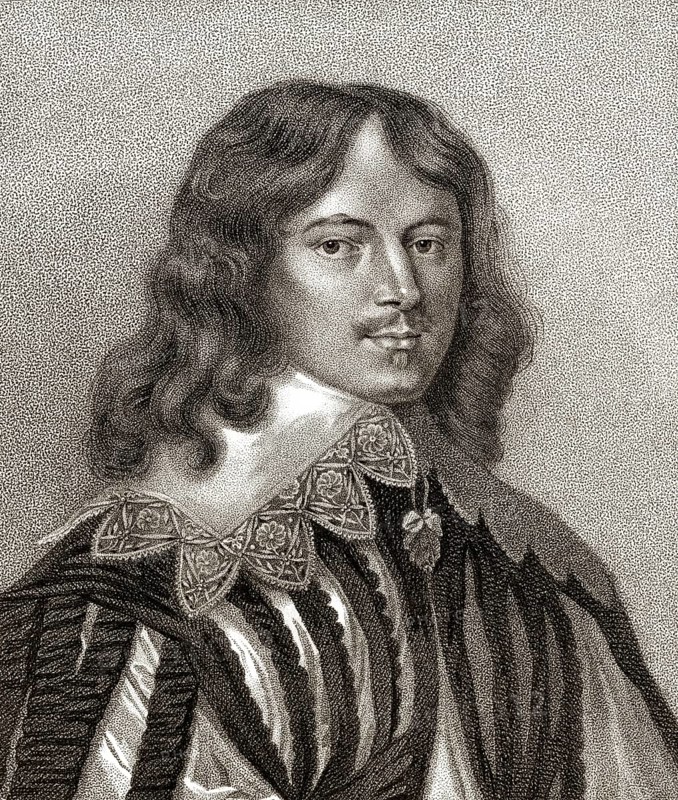 Lucius Cary, 2nd Viscount Falkland, 1610-1643, an English author and politician