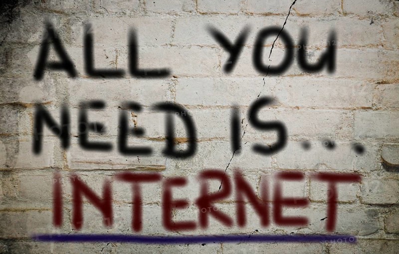 Internet Concept