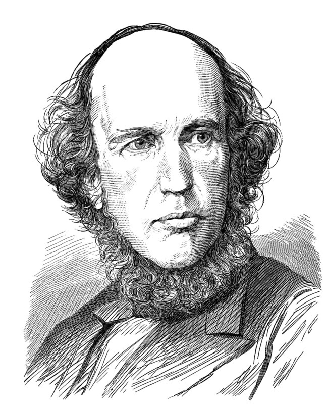 William Benjamin Carpenter, 1813 – 1885, English physician, invertebrate zoologist and physiologist