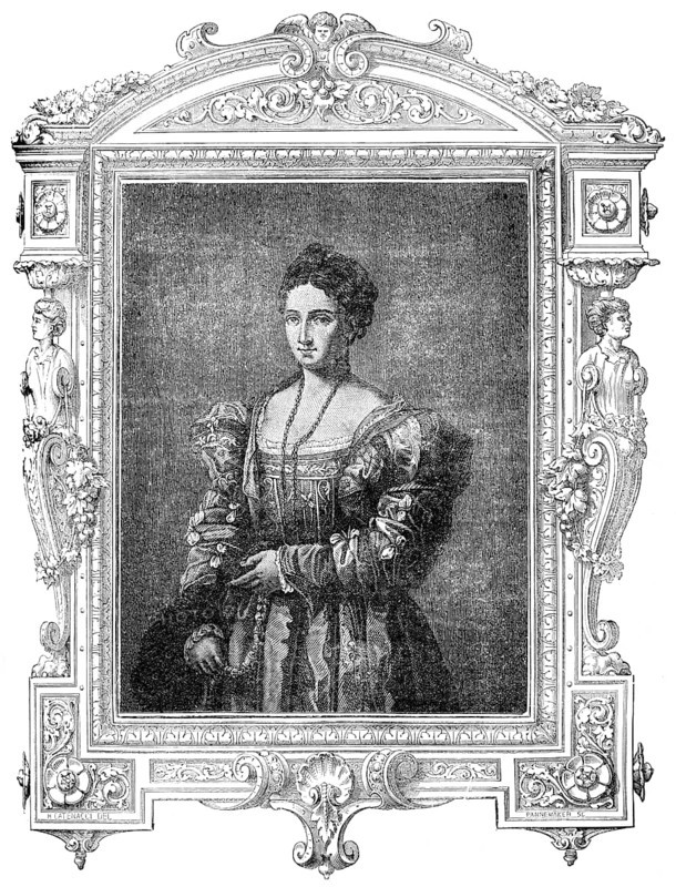 Joanna II, 1373 – 1435, Queen of Naples from 1414 to her death