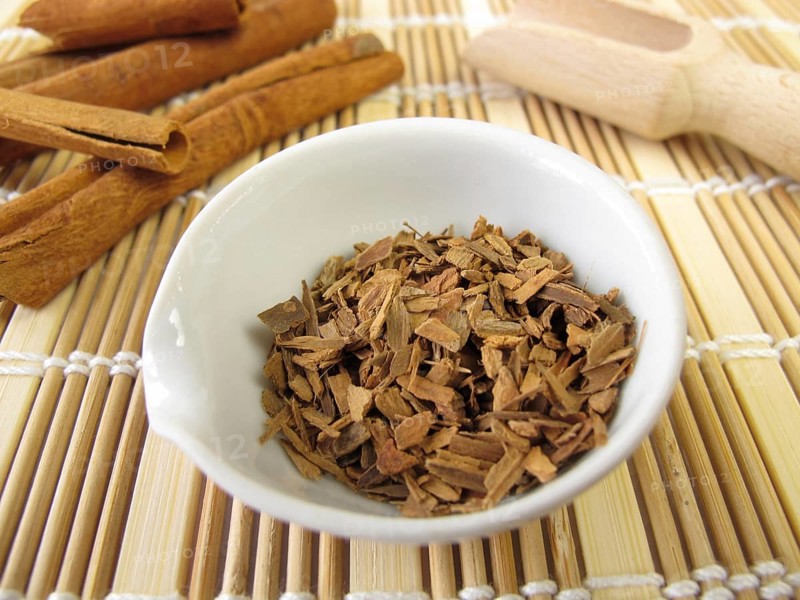 Cinnamon bark, Cinnamomi cortex