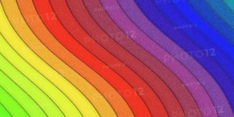 Modern diagonal lines abstract background, multicolored background, glitter rainbow