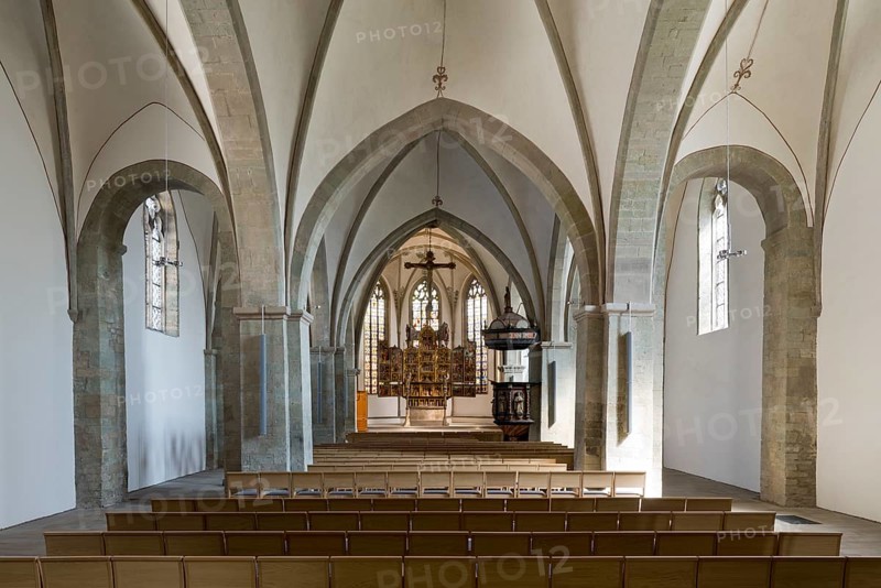 Architects Brüning Rein, Essen, St., Sankt, Saint