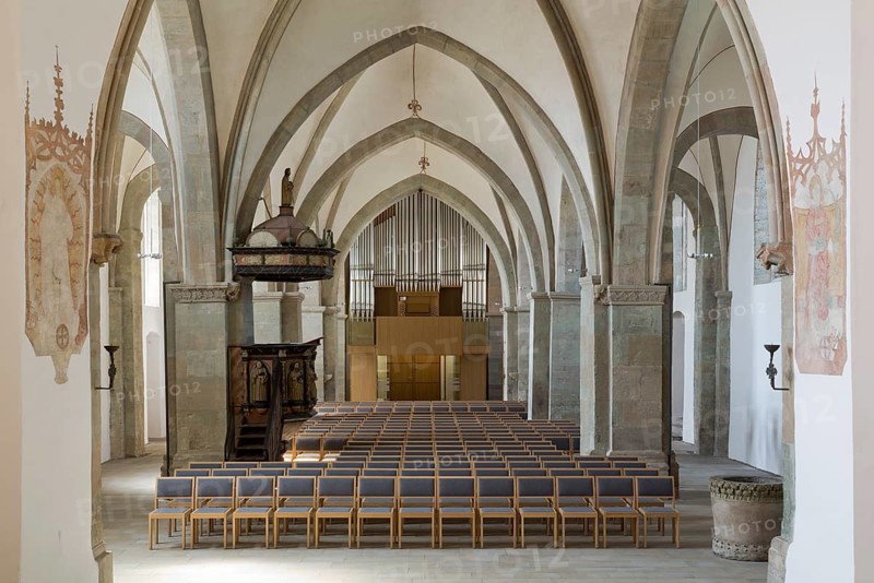 Architects Brüning Rein, Essen, St., Sankt, Saint
