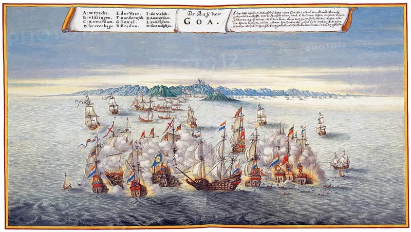 Under King Manuel I, the Portuguese set up a government in India in 1505, six years after the discovery of a sea route to Calicut in southwest India by Vasco da Gama. The Portuguese originally based their administration in Kochi, or Cochin, in Kerala, but in 1510 moved to Goa.<br/><br/> Until 1752, the ‘State of India' included all Portuguese possessions in the Indian Ocean, from southern Africa to Southeast Asia, governed by either a Viceroy or a Governor. In 1752 Mozambique got its own government, and in 1844 the Portuguese Government of India stopped administering the territories of Macau, Solor and Timor, restricting themselves to the Malabar coast.<br/><br/> At the time of British India's independence in 1947, Portuguese India included a number of enclaves on India's western coast, including Goa proper, as well as the coastal enclaves of Daman and Diu. Portugal lost the last two enclaves in 1954, and the remainder in 1961, when they were occupied by India (although Portugal only r...