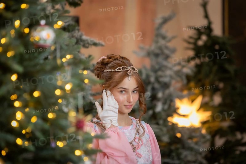 The winter exhibition Three Hazelnuts for Cinderella starts on 21 November. Moritzburg Castle is transformed into a fairytale castle for the 13th time The love for the DEFA classic remains unbroken. Cinderella actress Tamara Kretschmer. Moritzburg, Saxony, Germany