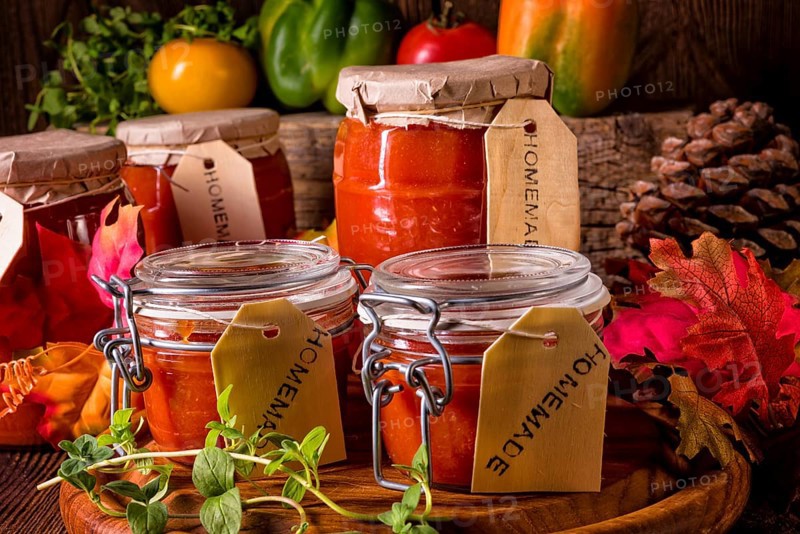 Mason jar