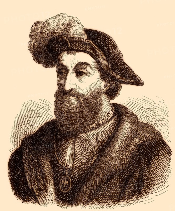 Francis I, François I, Franz I., 1494-1547, King of France