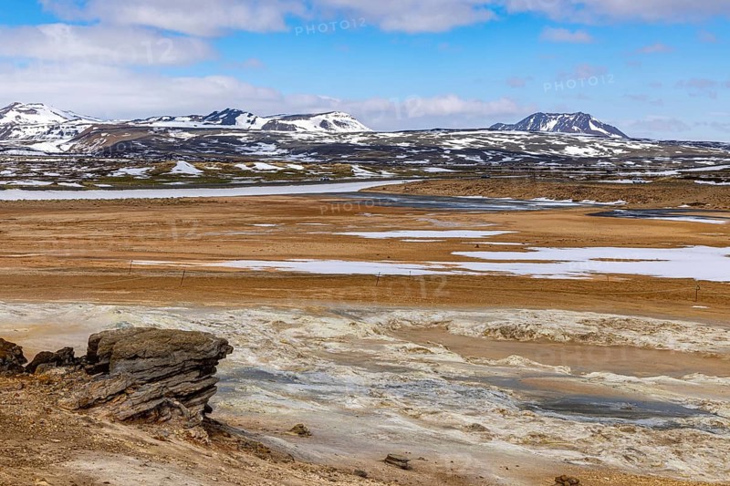 Hverarönd, Myvatn, Iceland