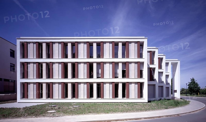 Architecture: Stege Partner, Dortmund