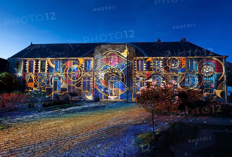 Museum of fine arts, Chartres, Eure-et-Loir, Centre-Val de Loire, France