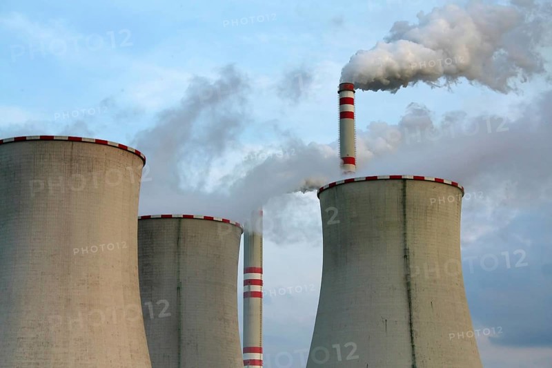 Industrial scenery