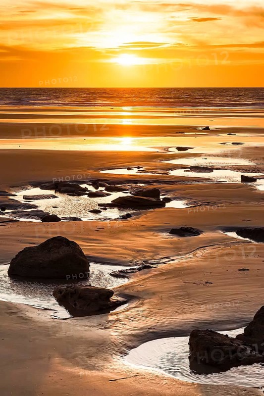 An image of the nice landscape of Broome Australia