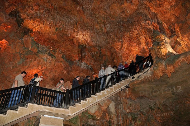 Damlatas rock cave near Alanya