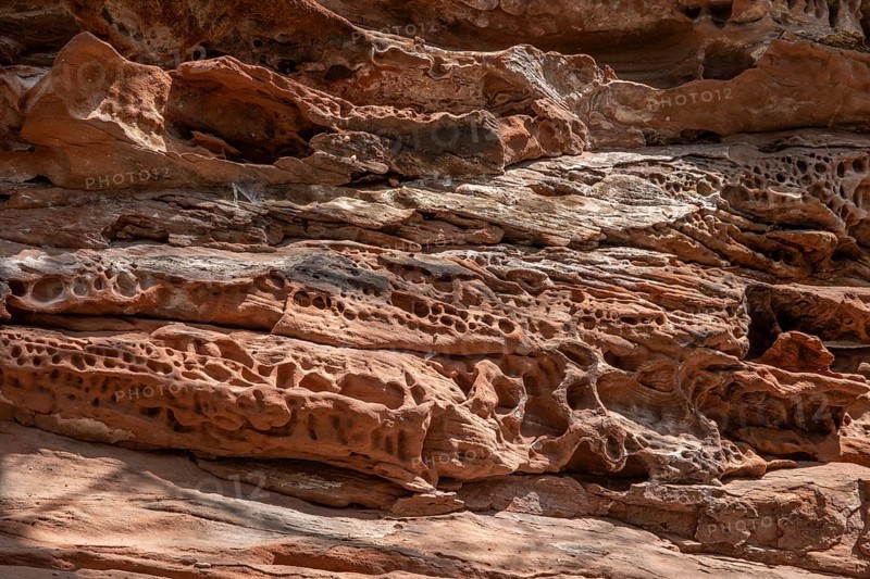 Detail of the Geiersteinfelsen, Geierstein, sandstone, Palatinate Forest, Bruchweiler-Bärenbach, Rhineland-Palatinate, Germany