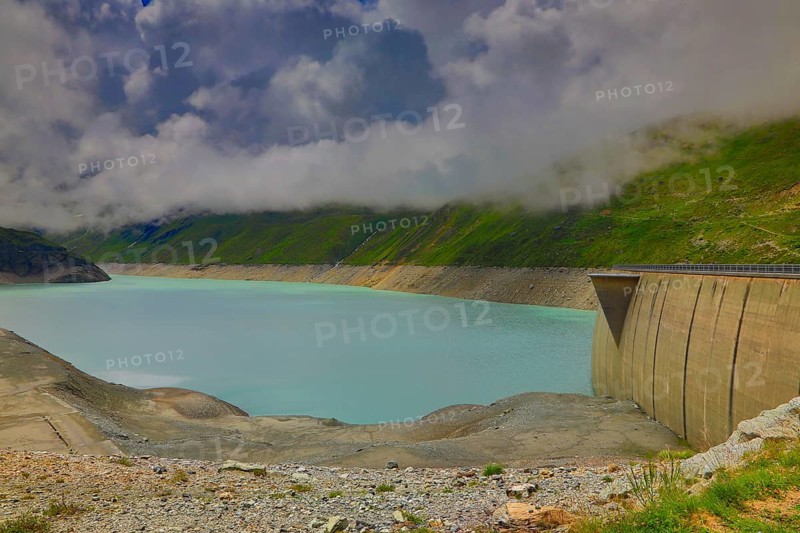 Lac de Moiry