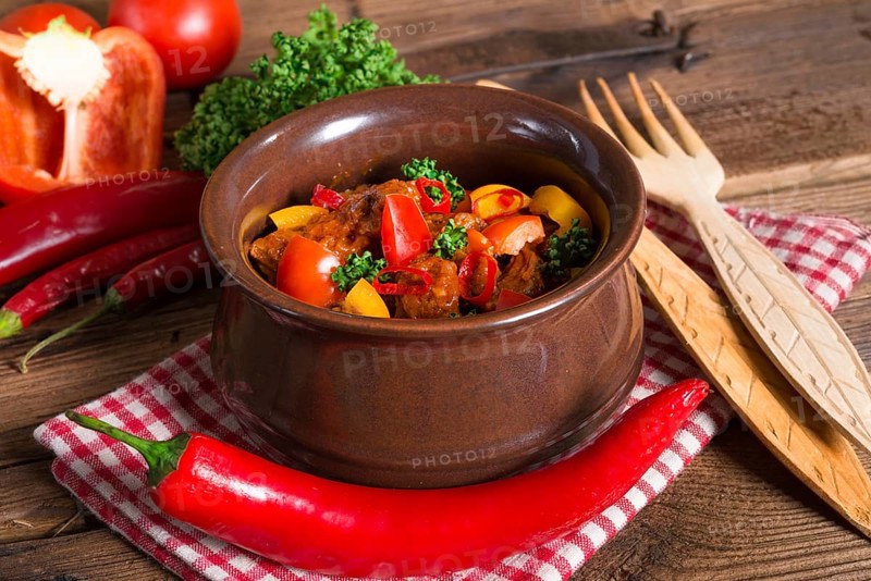 Hungarian goulash