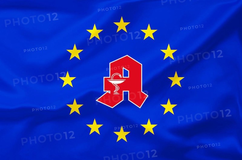Brexit, Euroflag, flag, EU flag, Eurostars, pharmacy, logo, online pharmacy, Doc Morris, studio