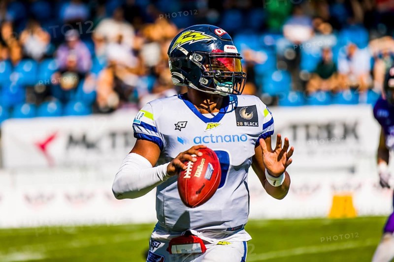 European League of Football/ Game : Stuttgart Surge at Frankfurt Galaxy , Sep. 04. 2022