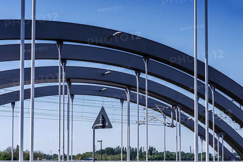 Bridge arch
