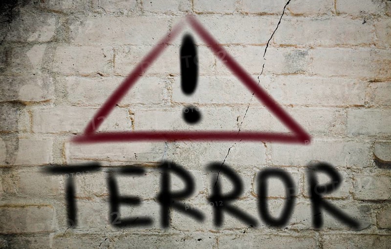 No Terror Concept