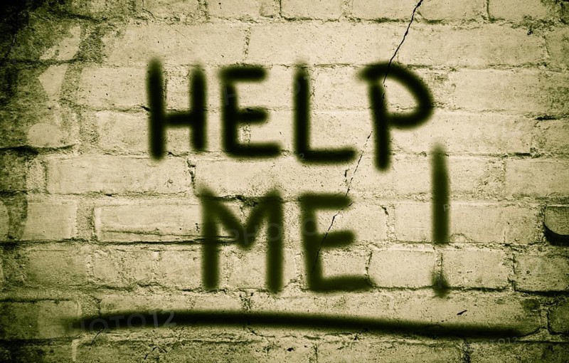 Help Me Concept