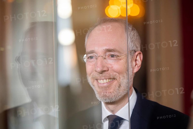 Art historian Bernd Ebert is the new Director General of the Dresden State Art Collections (SKD), Dresden, Saxony, Germany