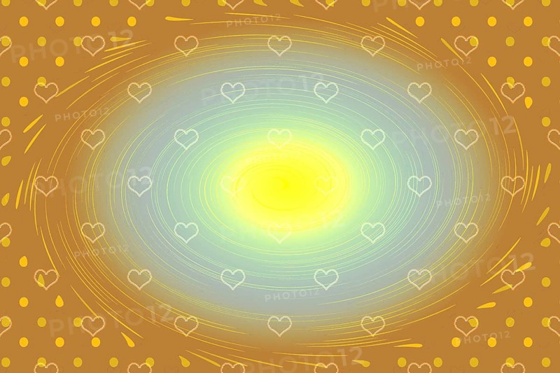 Valentine's Day template with heartsfor banners, inviations, advertisements, cards