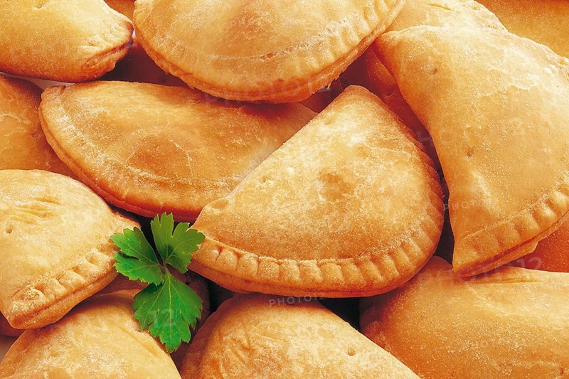 Traditional Spanish Empanadillas