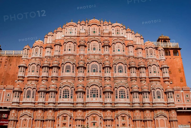 Hawa Mahal, a palace in Jaipur, India