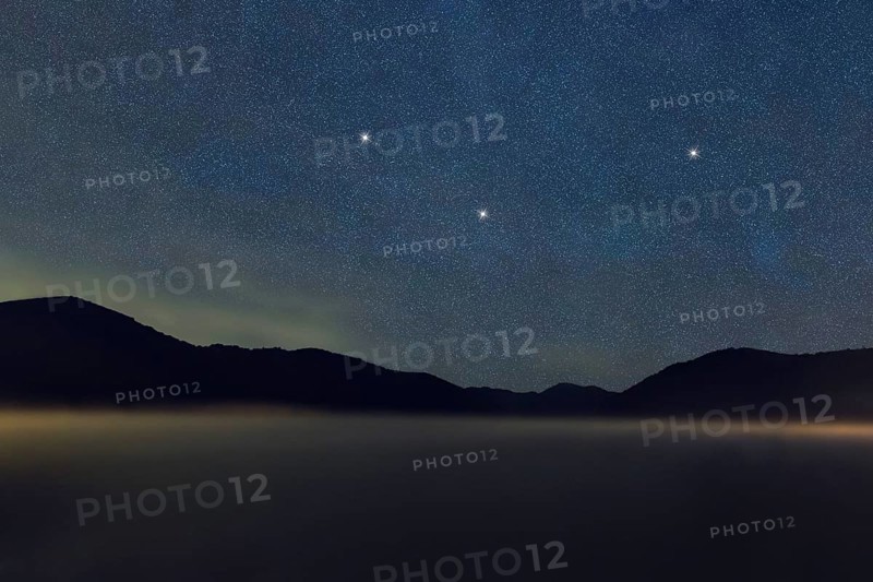 Fornax star constellation, Night sky, Cluster of stars, Deep space, Furnace constellation
