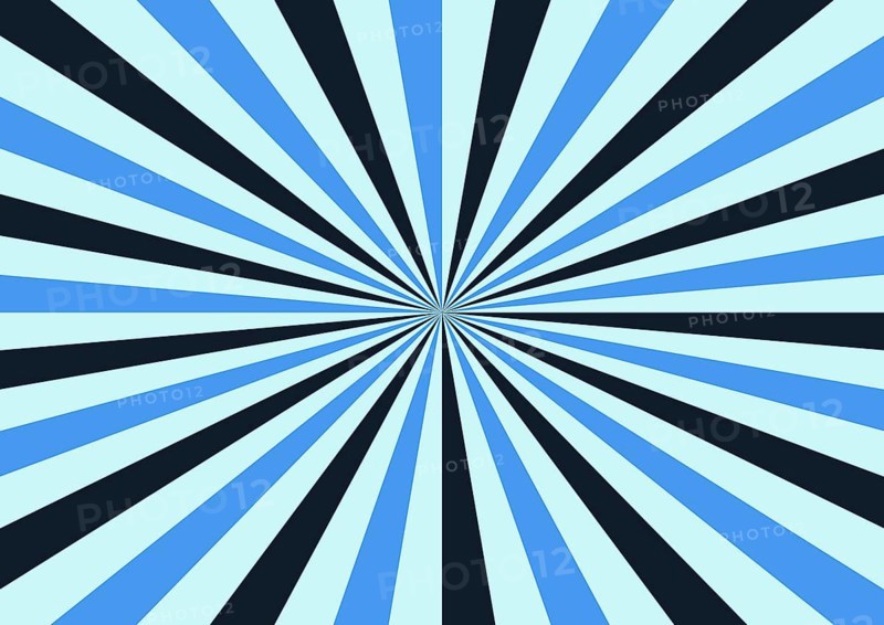 Radiant background in different colours
