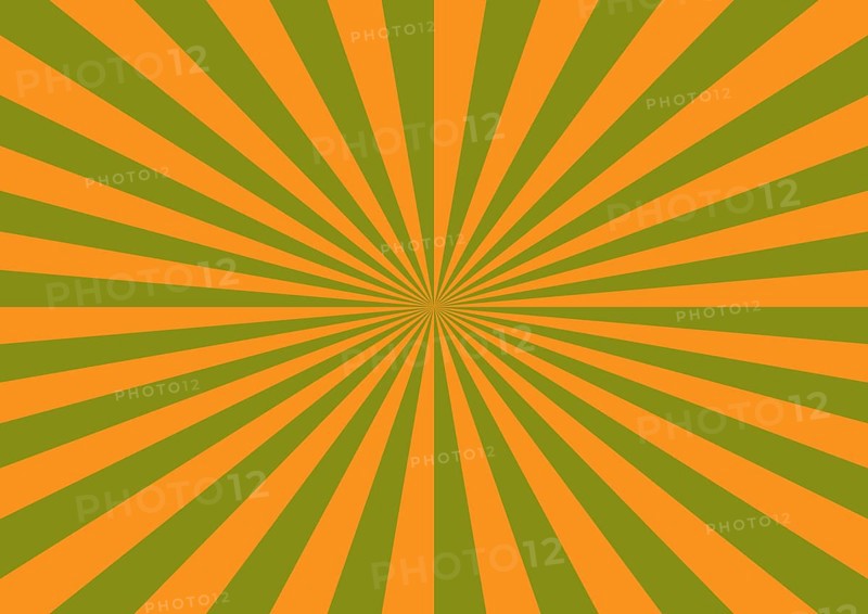 Radiant background in different colours