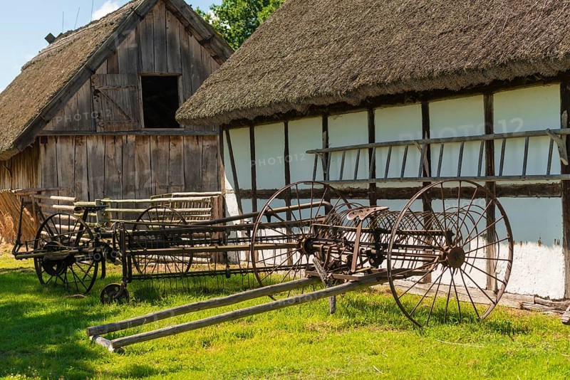 Polish ethno- village