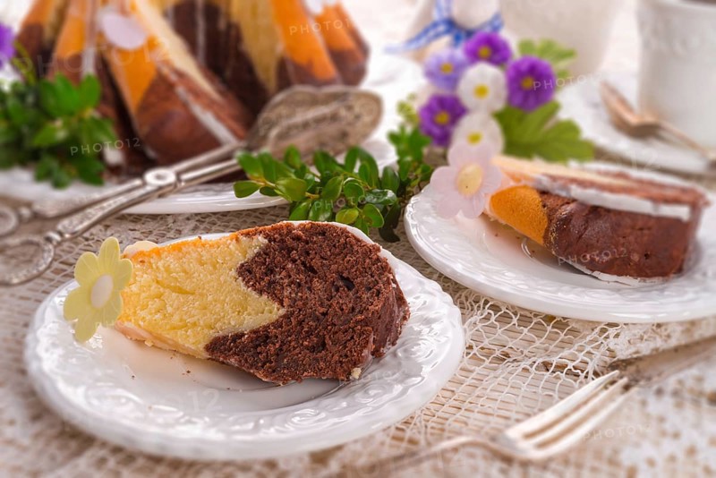 Easter babka
