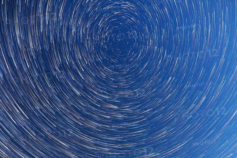 A view of the stars of the Milky Way. Comet mode. Meteor Shower. Falling stars. Perseid Meteor Shower in 2017. Timelapse