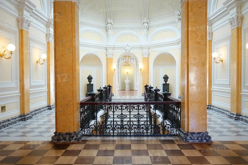 Summer day and an interesting excursion to the Gatchina Palace