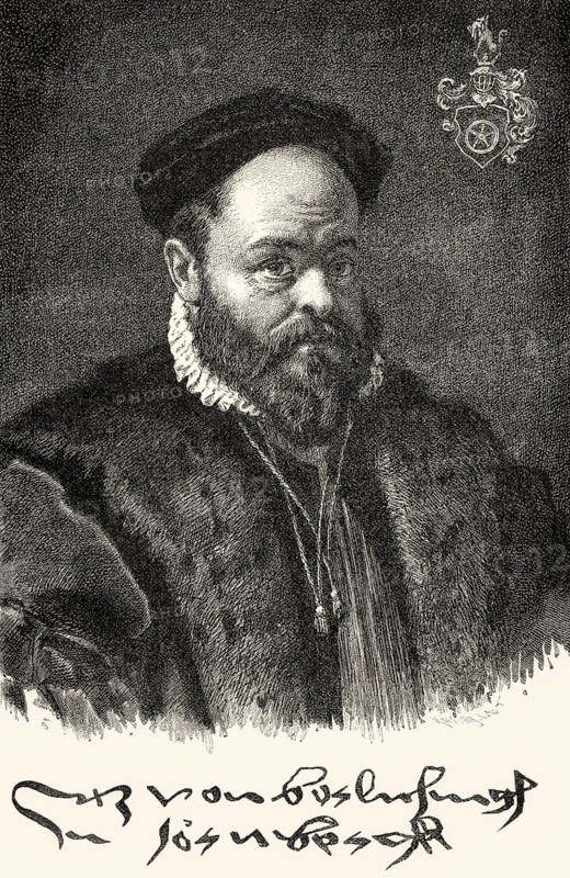 Gottfried Götz von Berlichingen, 1480 – 1562, a German Imperial Knight