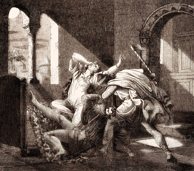 Rodoald or Rodwald, c. 637 – 653, a Lombard king of Italy, assassinated in 653