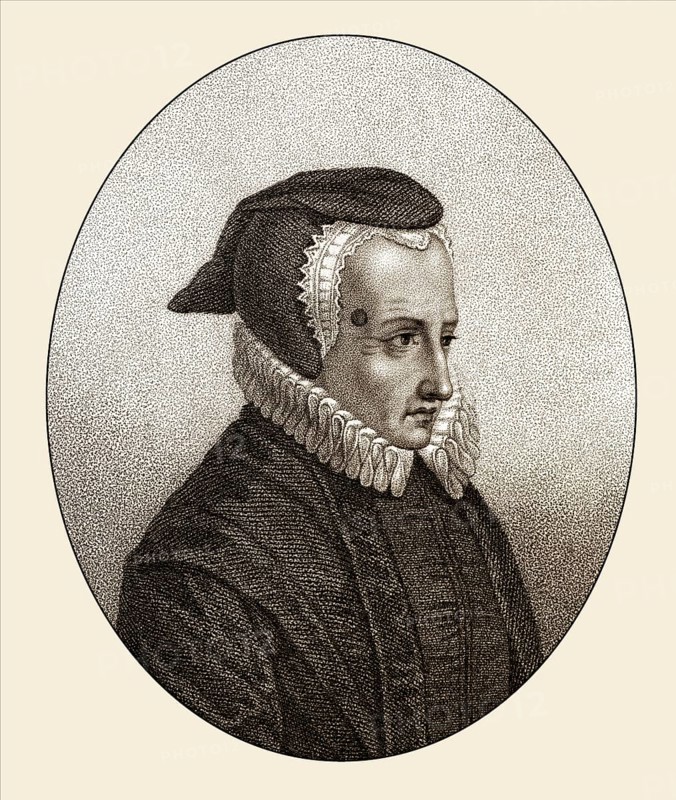Anne Howard, Countess of Arundel, née Dacre, 1557-1630, an English poet, noblewoman, and religious conspirator