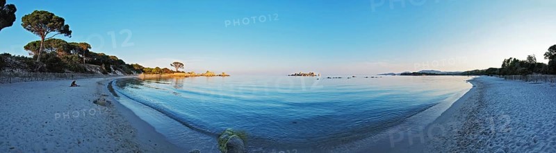 Palombaggia, Tamaricciu, Corsica
